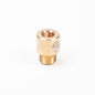 Side Screw Cord Grip Metal - Various Finishes - Lightspares