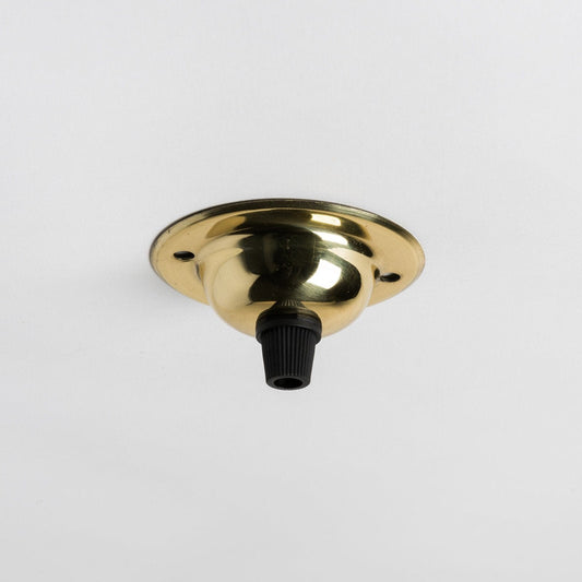 Small Ceiling Rose - All Colours - Lightspares