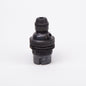Bayonet Period Lampholder with Integral cord grip - Bronze Black Brass