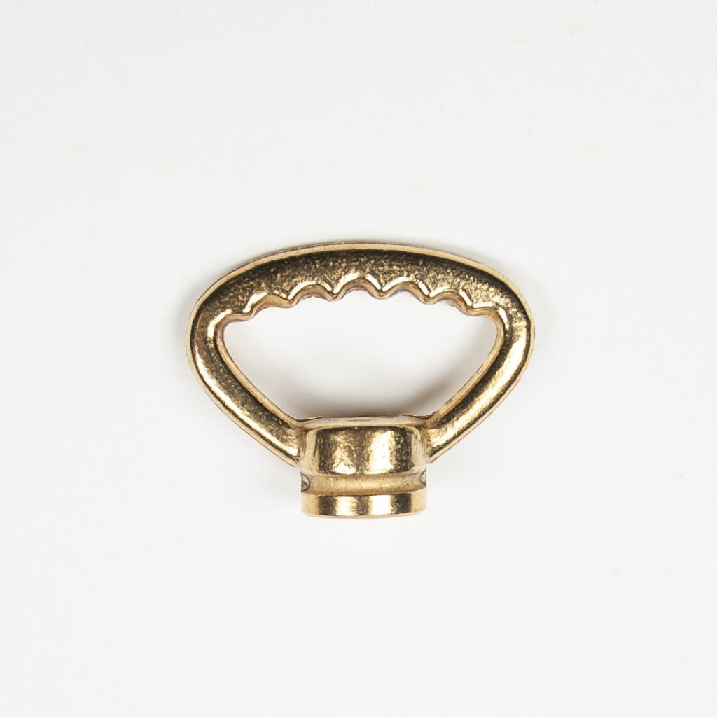 Brass Balancing Ring M10 Female Threaded