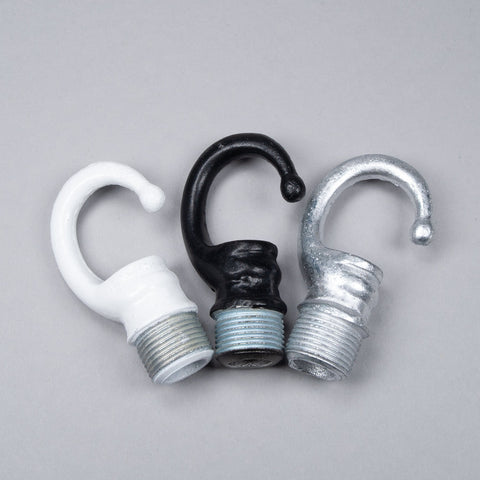 M20 Industrial Hook - Various Finishes