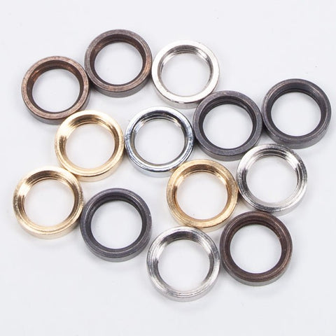 Ring Nut - Various Finishes - Lightspares