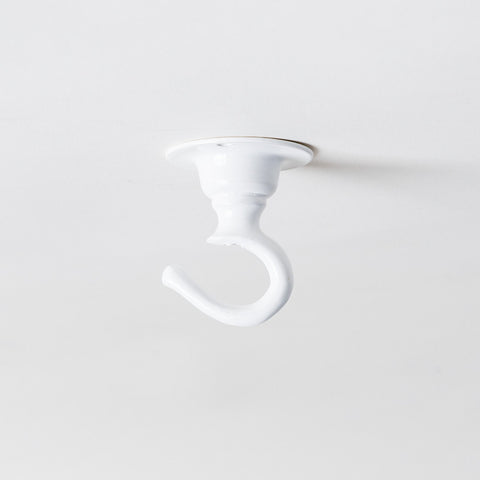 Small Ceiling Hook - All Finishes - Lightspares