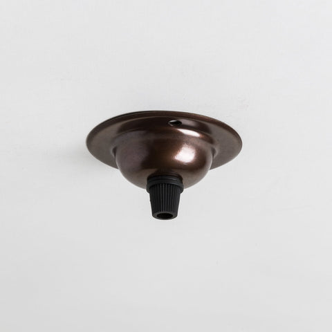 Small Ceiling Rose - All Colours - Lightspares