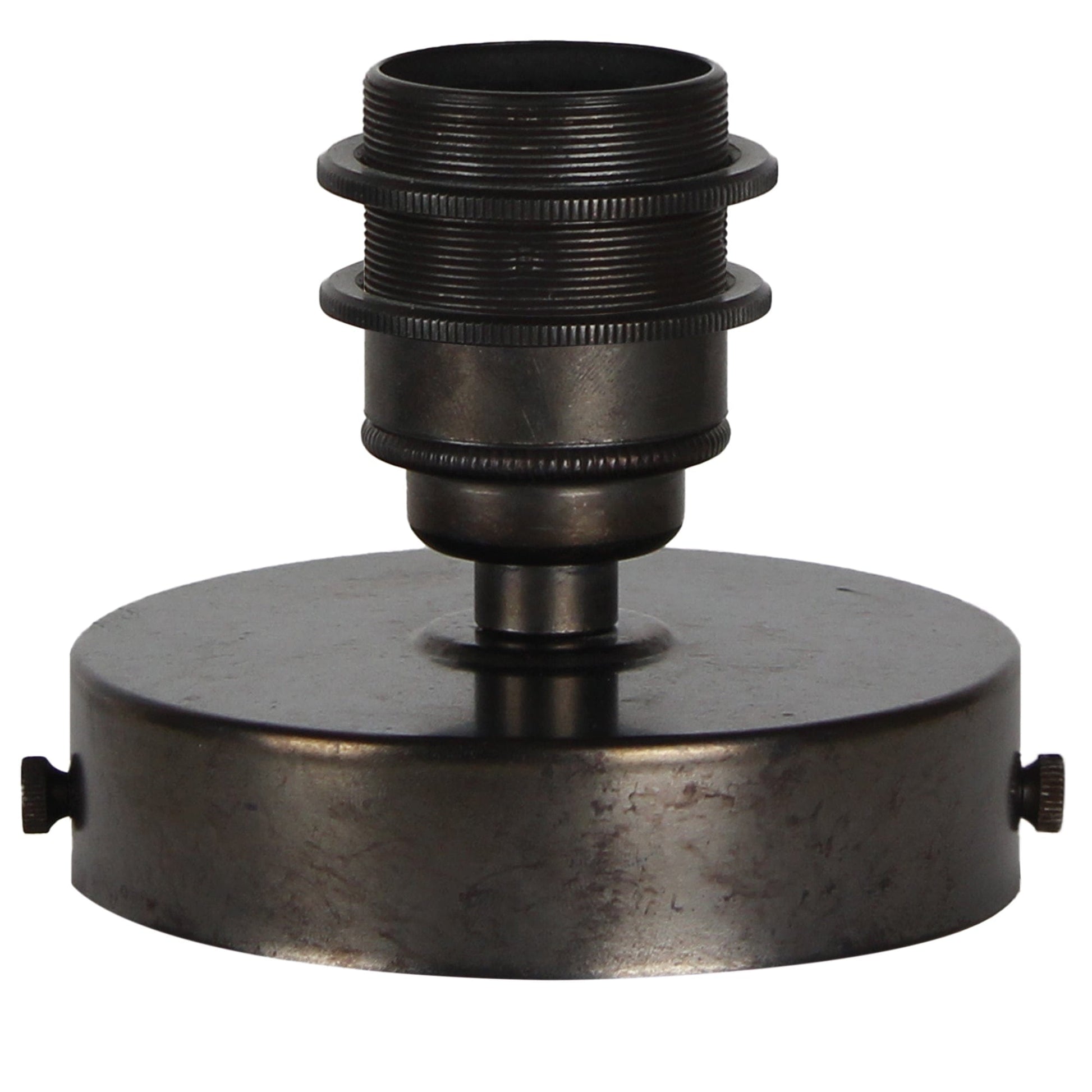 Vintlux Batten Fitting - Bronze - Lightspares