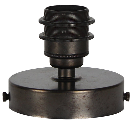 Vintlux Batten Fitting - Bronze - Lightspares