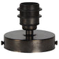 Vintlux Batten Fitting - Bronze - Lightspares